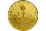 В Словакии назвали цену медалей «25 лет Бархатной революции»