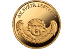 В Латвии можно купить монету «О, святой Лестене!»