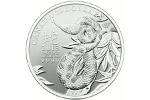 Монета «Год Змеи» с канадским акцентом (20 долларов)