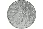Традиционная монета «Свобода, равенство, братство» - 10 евро