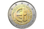 В Словакии изготовили юбилейную евро-монету