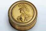 В Эрмитаже начала работу выставка уникальных монет и медалей