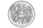 «Величественный лес» - первая монета акции «$200 за $200»