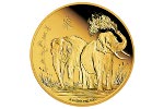 Монеты «Слоны»: для тех, кто живет по фэн-шую
