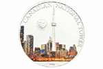 Канадская национальная башня - самое высокое сооружение в мире с 1991 по 2007 годы