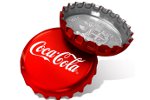 «Coca-Cola» - новая монета в виде бутылочной пробки
