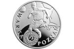 В Польше монеты посвятили клубу «Варта»