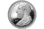 В Греции отчеканили монеты в честь Гиппократа
