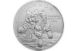 Монета «Рысь» включена в акцию «$20 за $20»