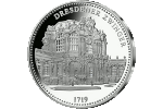 Стоимость медали «Дрезденский Цвингер» - 49,90 евро