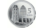 Монета «Лерида» прославляет Каталонию <br> (5 евро)
