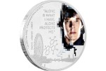 Набор монет «Шерлок» предназначен для любителей детективов