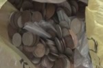 Криминал: задержание подозреваемых в ограблении коллекционера монет (видео)