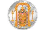 Монеты «Венкатешвара» выпущены для Республики Палау
