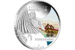 Новая монета Австралии: и вновь кукабара…