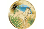 Монета «Остров Фрейзер» - пополнение серии «Всемирное наследие»