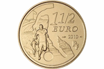«Жиронден де Бордо» - на монете достоинством полтора евро