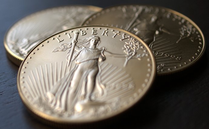 В Техасе золотые и серебряные монеты смогут вытеснить банкноты ФРС