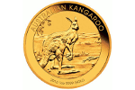 В Австралии готовится выпуск серии золотых инвестиционных монет