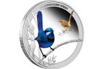 Коллекционеры могут купить новую монету серии «Птицы Австралии»