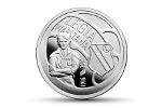 Коллекционная монета – в честь 100-летия «Легии»!