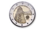 Ограничен тираж биметаллической монеты «250 лет Торре-душ-Клеригуш»