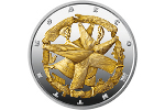 «Колесо жизни» - философская монета Украины