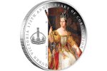 Тема австралийской монеты – 175 лет коронации королевы Виктории