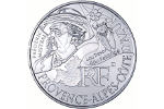 Портрет Фредерика Мистраля изобразили на французской монете