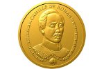 Нумизматы смогут приобрести набор золотых монет «Дом де Роган»