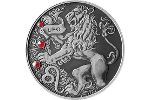 Белорусские монеты «Лев» изготовлены в Литве