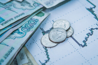 Наличное денежное обращение в России за 2023 год составило 123,8 триллиона рублей