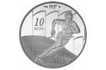 Французы посвятили монеты регби-клубу