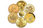 Какие золотые инвестиционные монеты лучшие?