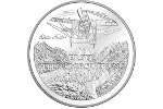 Выпущена памятная монета – «Первый трансальпийский перелет - 1913»