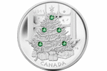 Рождественская елка из Канады