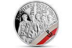 В 2017 году Польский монетный двор начал выпуск новой серии посвященной польским патриотам