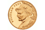 На польской монете отчеканят портрет Болеслава Пруса