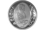 В Румынии монету посвятили Елене Вэкэреску