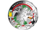 «Тропическая зона» - дорогой монетовидный жетон