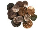 Клад с римскими монетами обнаружен в Великобритании 