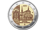 Новая евро-монета посвящена Баден-Вюртембергу