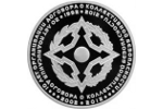 «ОДКБ» - памятная монета Казахстана (500 тенге)