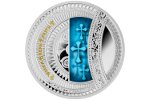 Монету «Вера» изготовили в Польше
