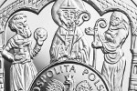 Брактеат Мешко III украсил монету Польши