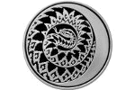 Номинал монет «Змея» и «Змея со вставкой из камня» - <br> три рубля