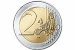 В Эстонии проводится конкурс на новую 2-евровую монету с юбилейным дизайном