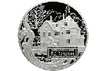 Новые 25 рублей – монета «Музей-заповедник В.Д. Поленова»