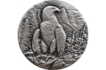 Серия «Швейцарская дикая природа» пополнилась серебряной монетой