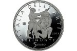 В Италии отчеканили монету «Селинунт»